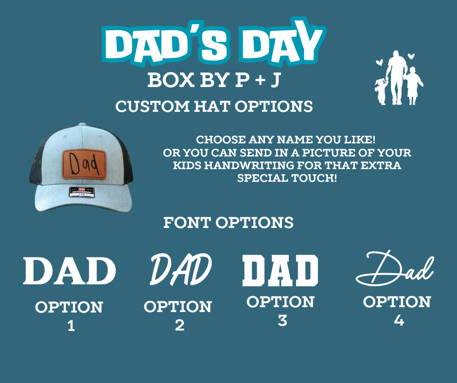 DAD'S DAY BOX OPTION 4