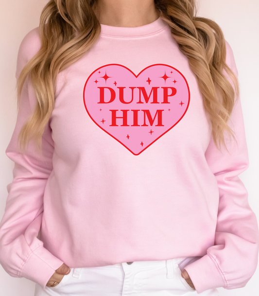 DUMP HIM ADULT