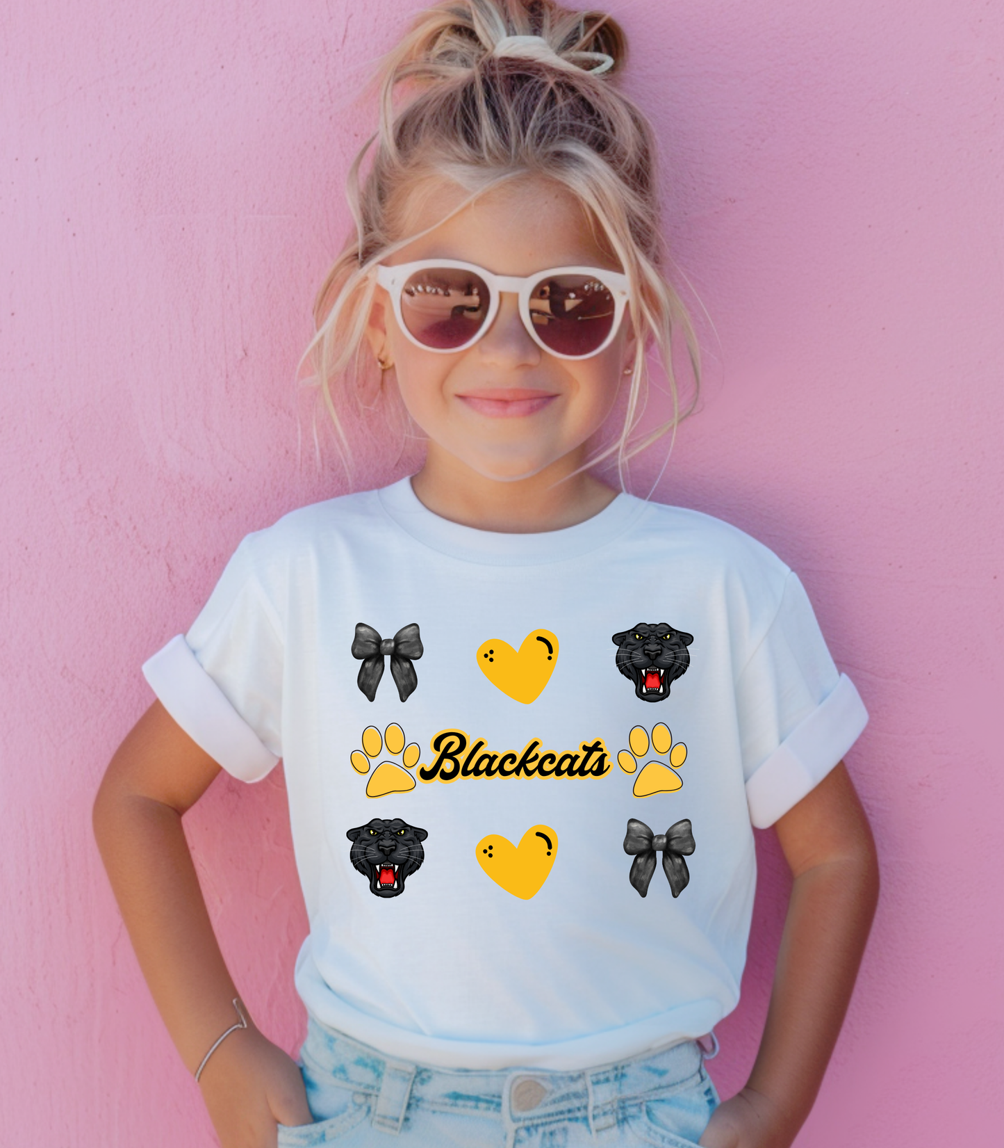 CUSTOMIZABLE MASCOT KIDS - PJ EXCLUSIVE