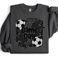 NONCUSTOM GAMEDAY SOCCER COLLAGE - MULTIPLE STYLES