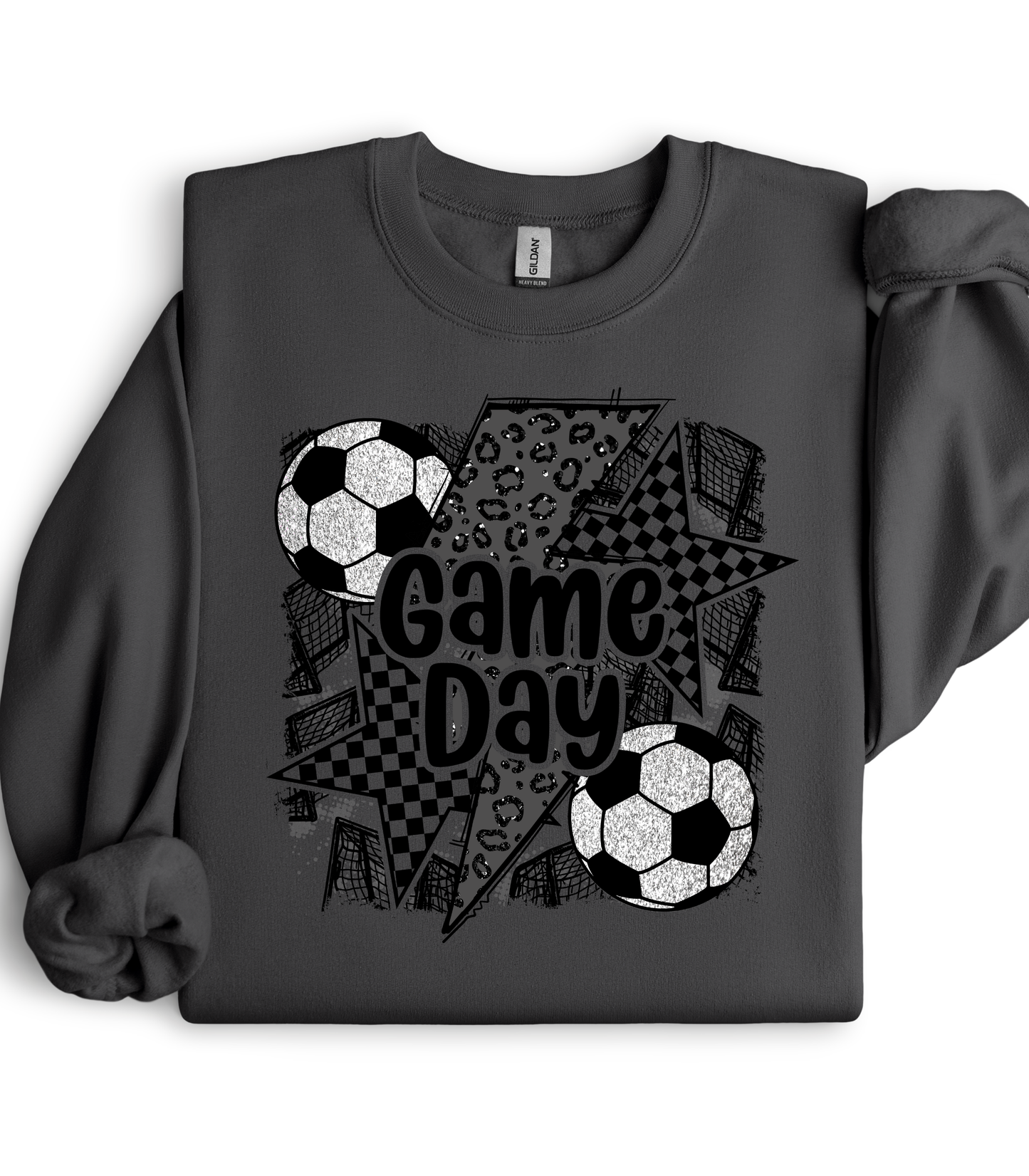 NONCUSTOM GAMEDAY SOCCER COLLAGE - MULTIPLE STYLES