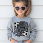 NONCUSTOM GAMEDAY SOCCER COLLAGE - MULTIPLE STYLES - TODDLER/YOUTH