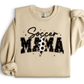 SOCCER MAMA FLORAL - MULTIPLE STYLES