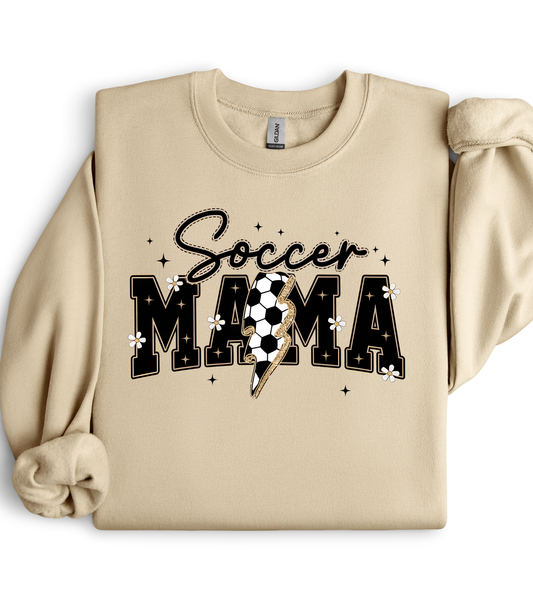 SOCCER MAMA FLORAL - MULTIPLE STYLES