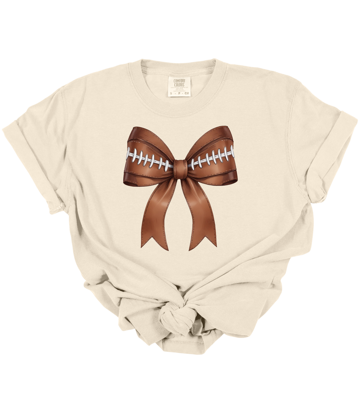 FOOTBALL BOW