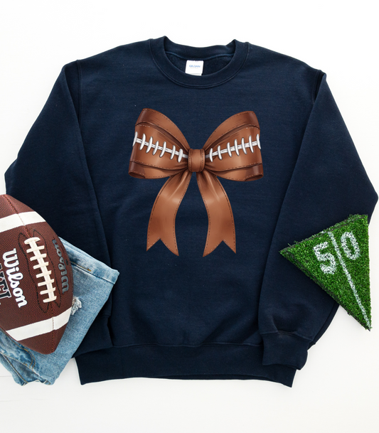 FOOTBALL BOW