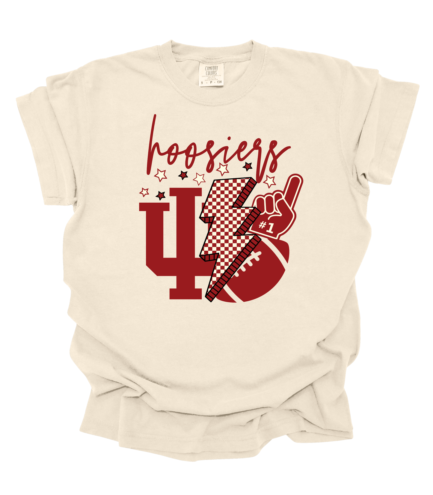 IU BLAST FRONT ONLY - SWEATSHIRTS + TEES