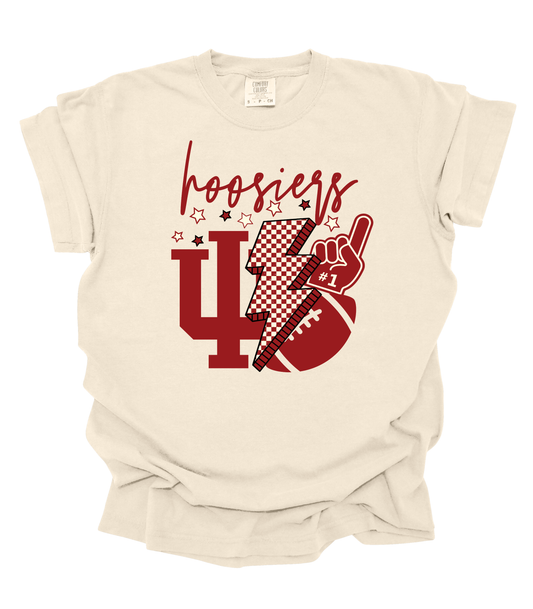 IU BLAST FRONT ONLY - SWEATSHIRTS + TEES