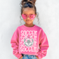 PINK STACKED SOCCER - MULTIPLE STYLES - MULTIPLE STYLES - TODDLER/YOUTH