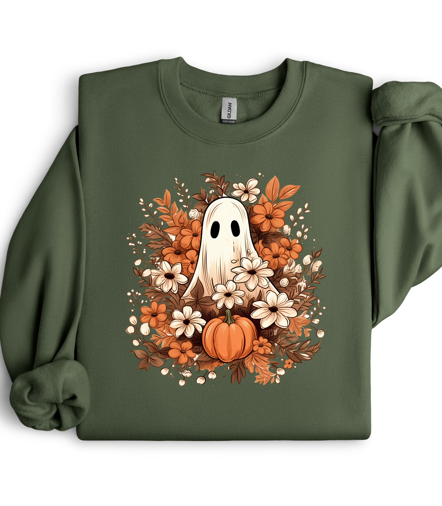 AUTUMN GHOST