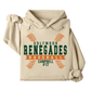 RENEGADES BASEBALL SEAMS - NAME + NUMBER