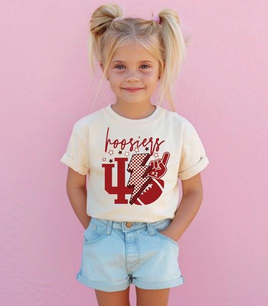 IU BLAST FRONT ONLY - YOUTH SWEATSHIRT + TEES