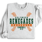RENEGADES BASEBALL SEAMS - NAME + NUMBER