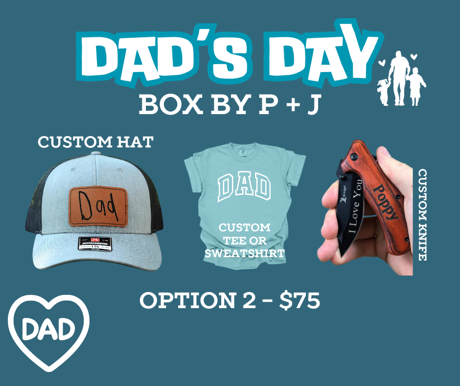 DAD'S DAY BOX OPTION 2