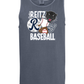 CUSTOM MASCOT BASEBALL BLAST - P+J EXLUSIVE - MULTIPLE STYLES