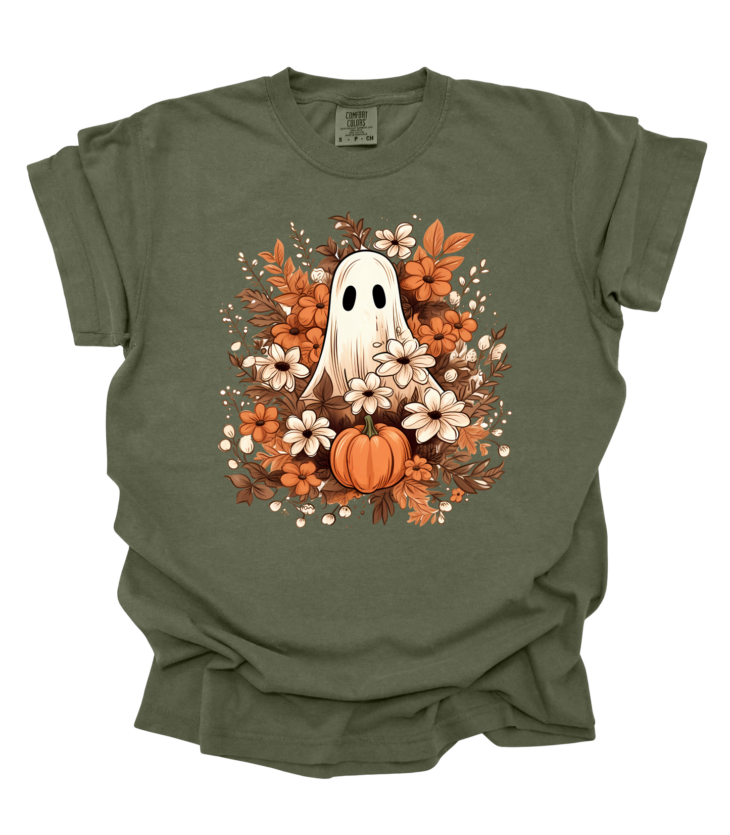 AUTUMN GHOST