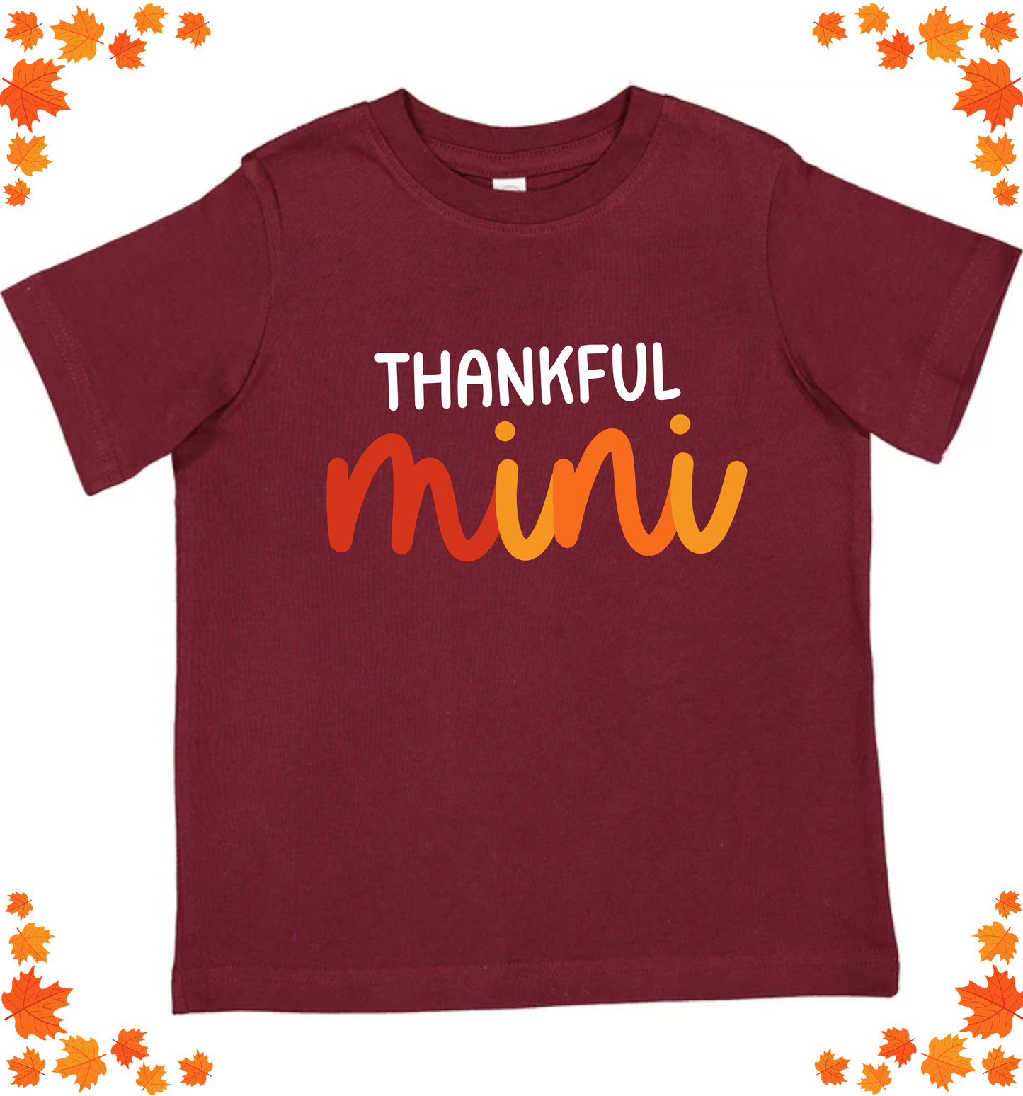 THANKFUL MINI - PJ EXCLUSIVE - YOUTH