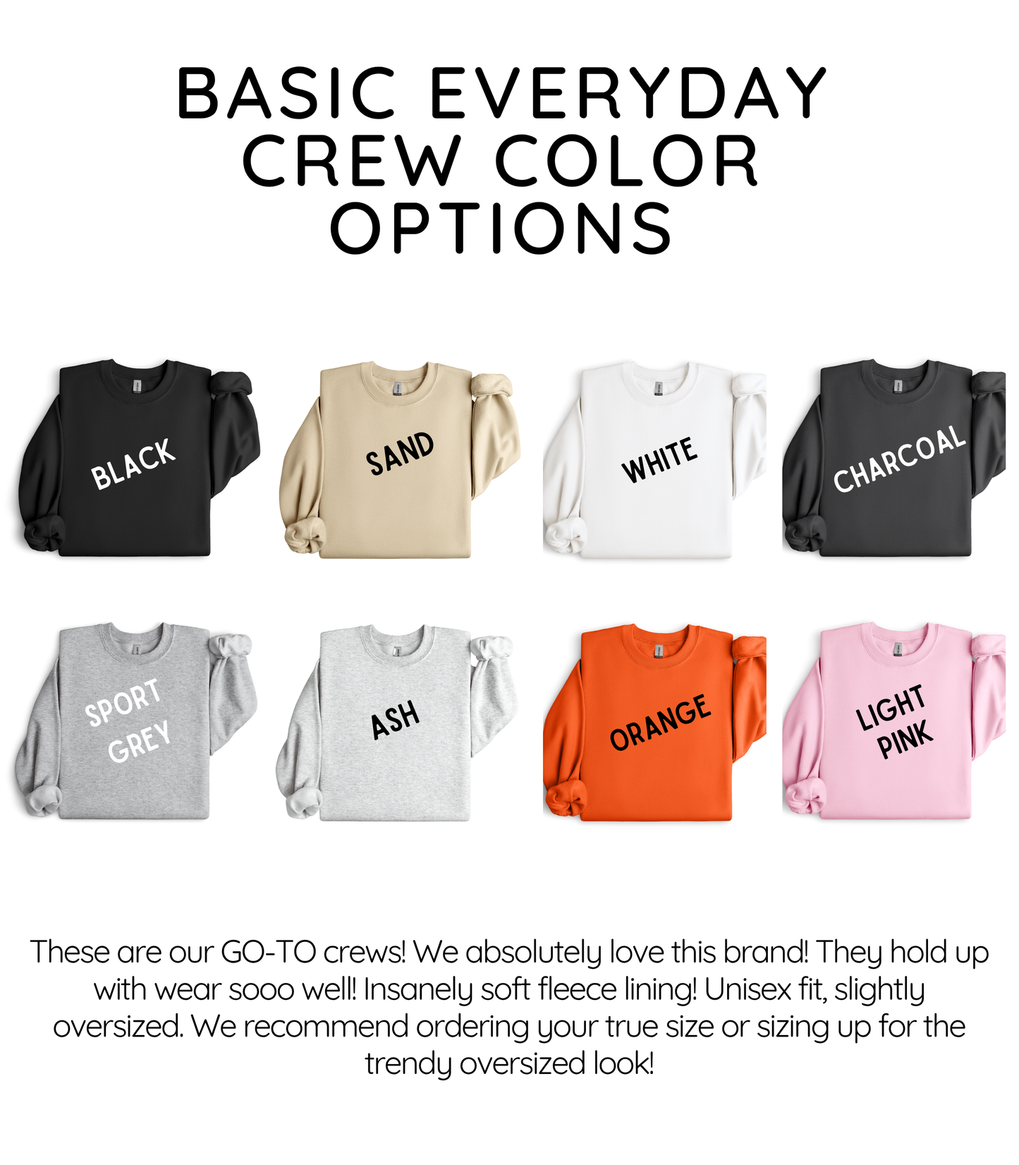 THORNE HAND-DRAWN LION PRIDE - SWEATSHIRT OPTIONS