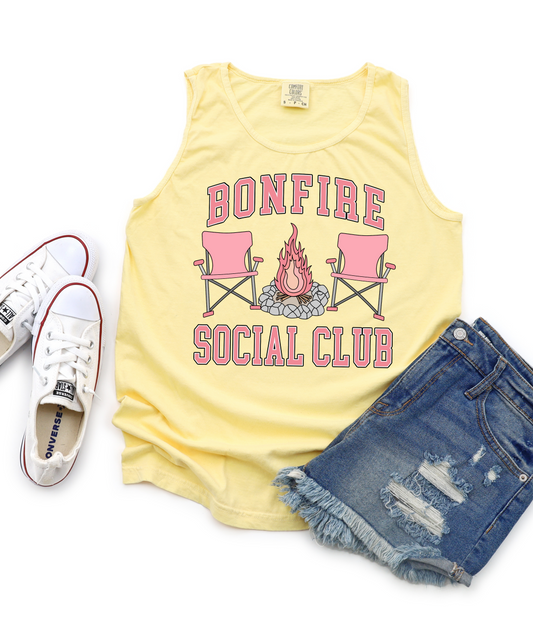 BONFIRE SOCIAL CLUB