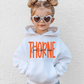 YOUTH THORNE LEAD LIKE A LION- TODDLER & YOUTH SWEATSHIRT OPTIONS