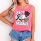 CUSTOM MASCOT BASEBALL BLAST - P+J EXLUSIVE - MULTIPLE STYLES