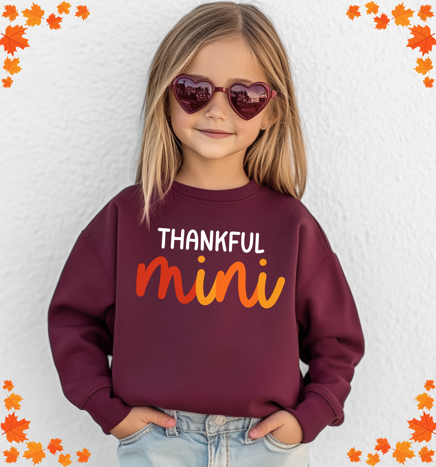 THANKFUL MINI - PJ EXCLUSIVE - YOUTH