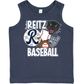 CUSTOM MASCOT BASEBALL BLAST- EXCLUSIVE - TODDLER/YOUTH