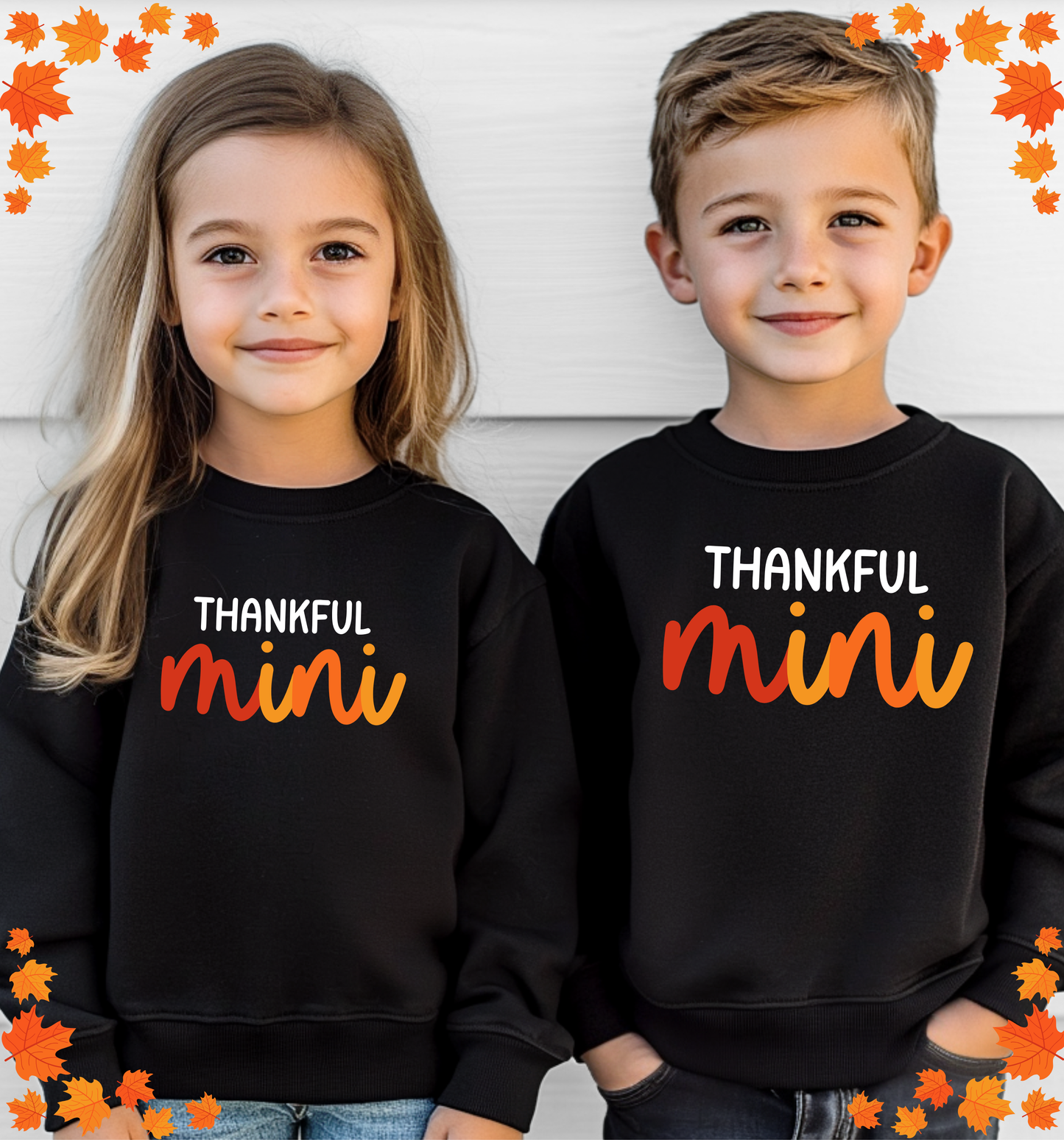 THANKFUL MINI - PJ EXCLUSIVE - YOUTH