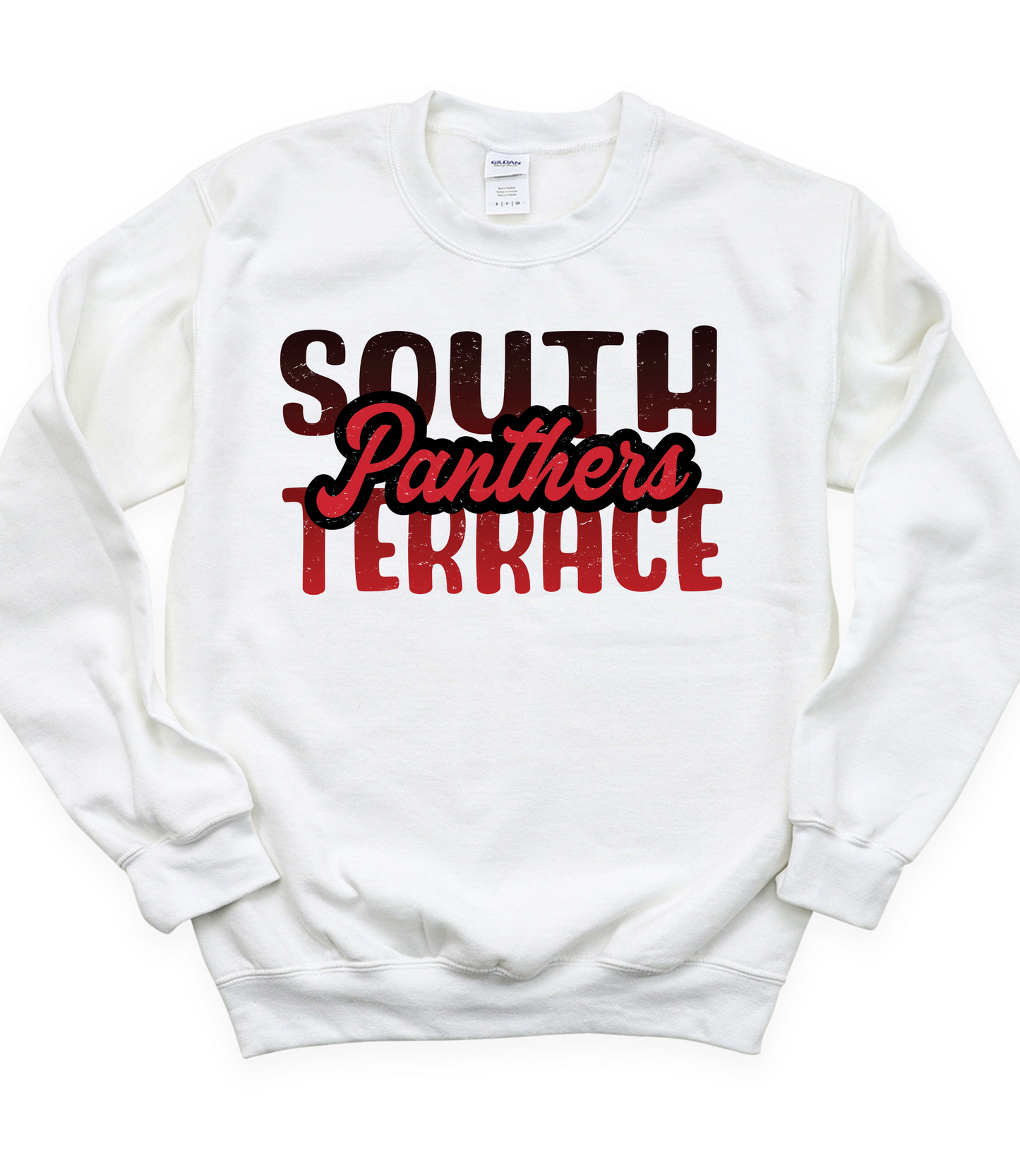 SOUTH TERRACE OMBRE PANTHERS