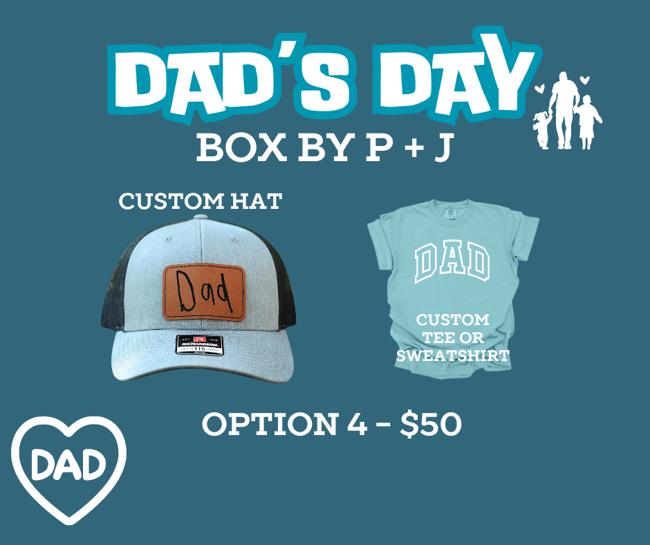 DAD'S DAY BOX OPTION 4