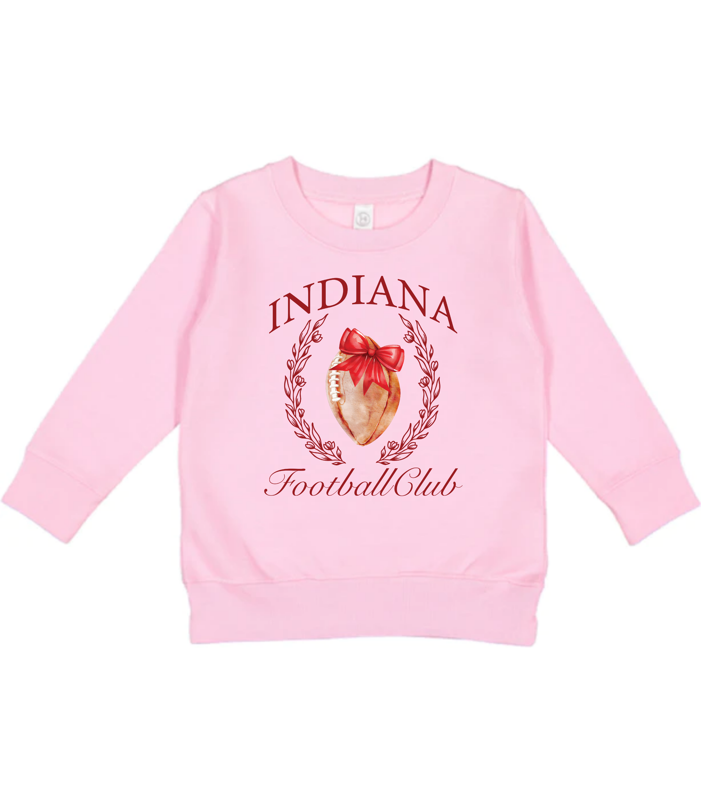 YOUTH WATERCOLOR FOOTBALL CLUB - PJ EXCLUSIVE