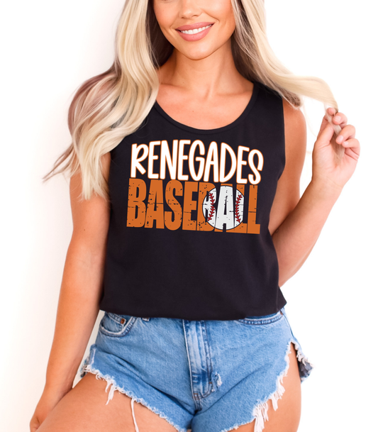 RENEGADE BASEBALL
