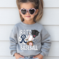 CUSTOM MASCOT BASEBALL BLAST- EXCLUSIVE - TODDLER/YOUTH