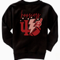 IU BLAST FRONT AND BACK - YOUTH SWEATSHIRT + TEES