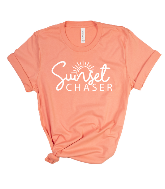 SUNSET CHASER - TUESDAY TEE