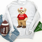 INDIANA BEAR - SWEATSHIRTS + TEES