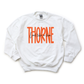 YOUTH THORNE LEAD LIKE A LION- TODDLER & YOUTH SWEATSHIRT OPTIONS