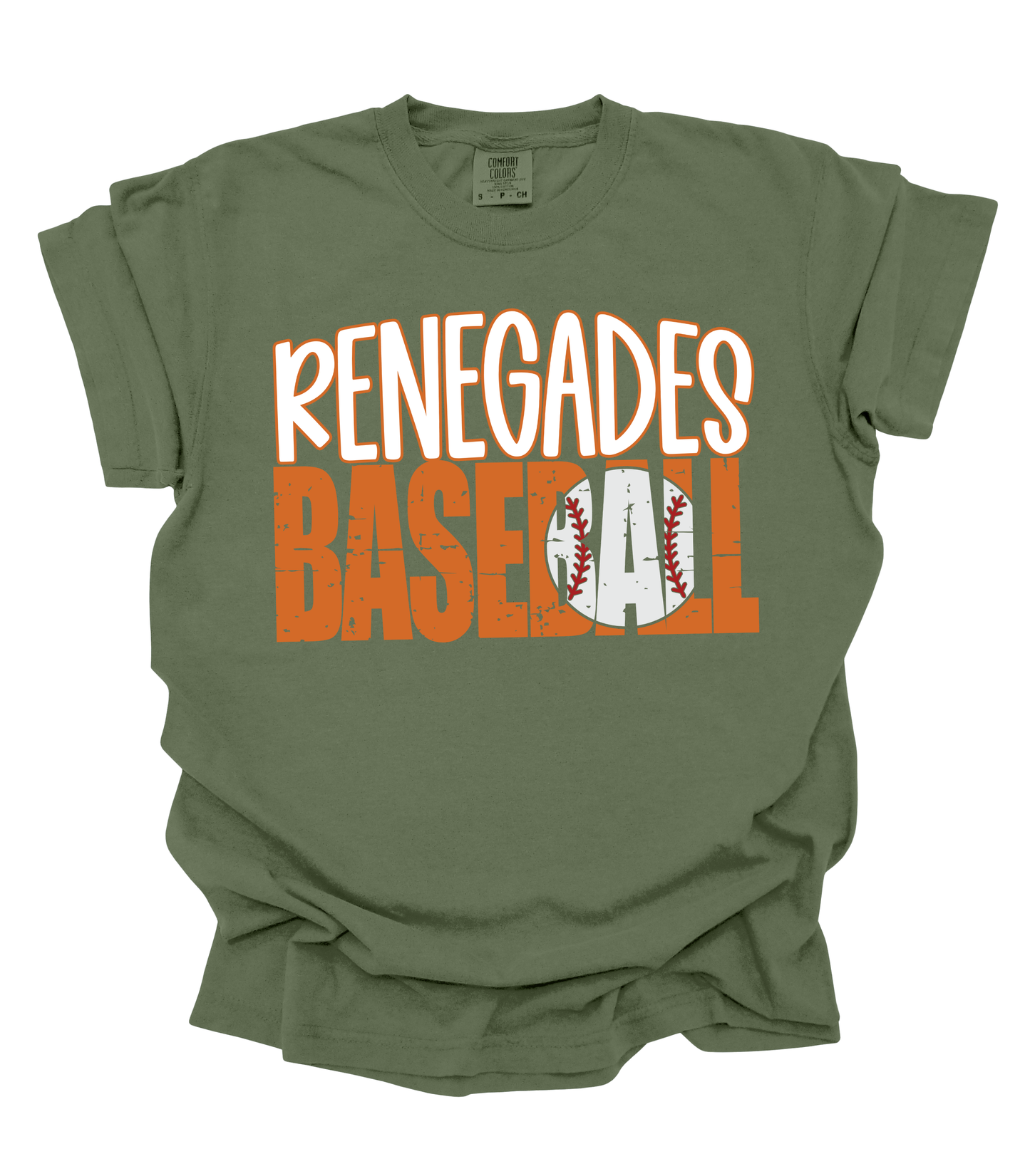 RENEGADE BASEBALL