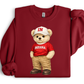 INDIANA BEAR - SWEATSHIRTS + TEES