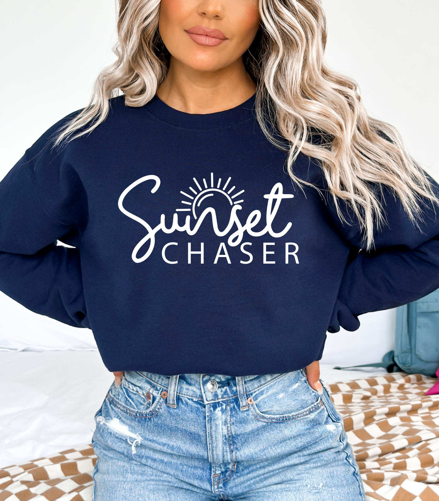 SUNSET CHASER - TUESDAY TEE