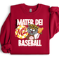 CUSTOM MASCOT BASEBALL BLAST - P+J EXLUSIVE - MULTIPLE STYLES