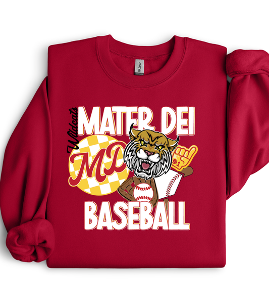 CUSTOM MASCOT BASEBALL BLAST - P+J EXLUSIVE - MULTIPLE STYLES