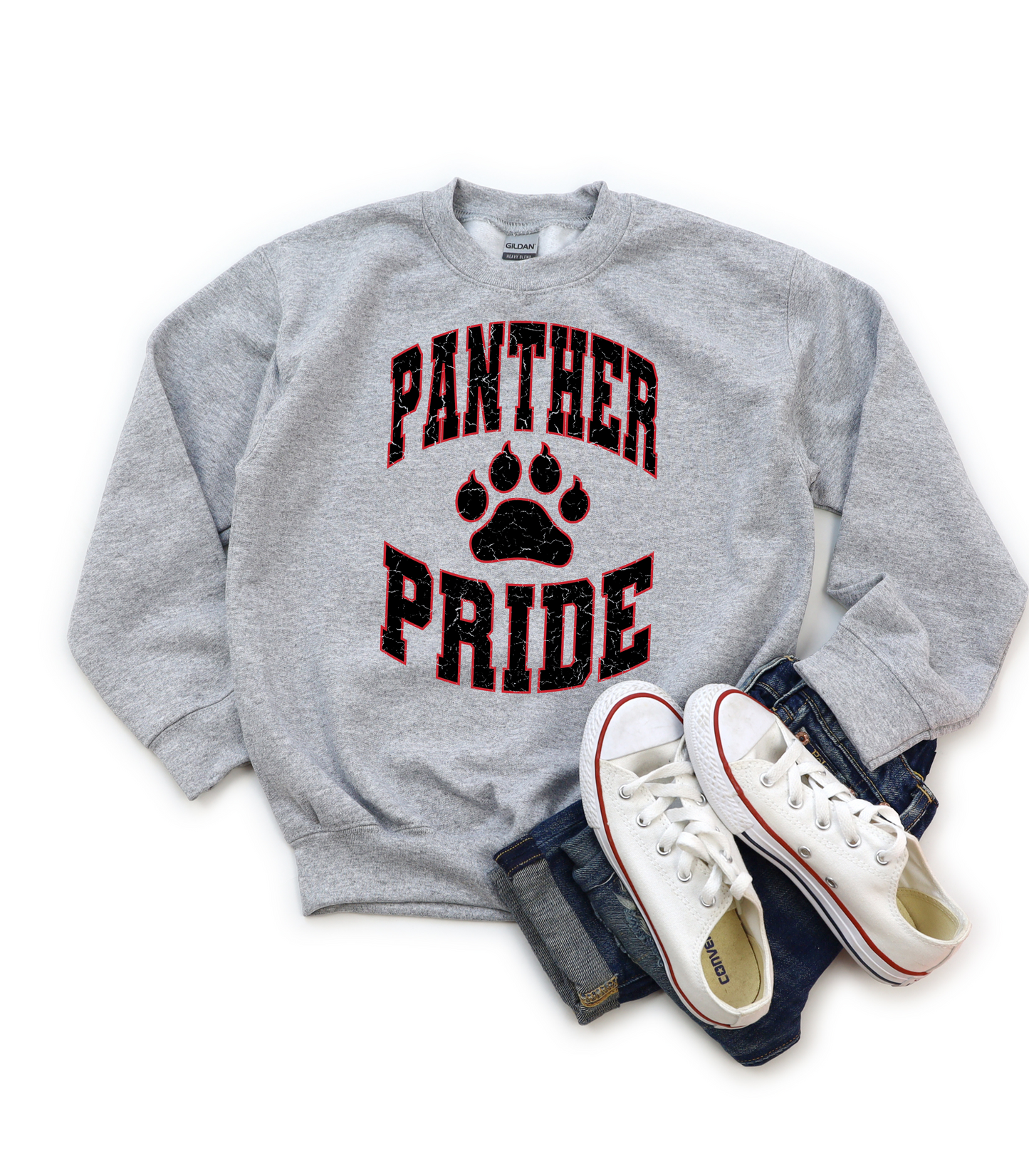 YOUTH SOUTH TERRACE PANTHER PRIDE