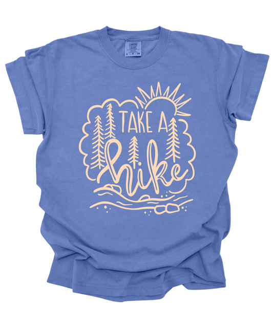 TAKE A HIKE