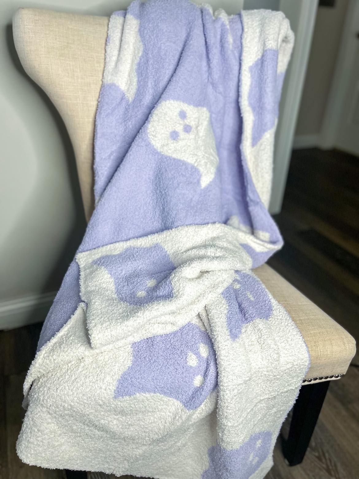 PREORDER - DREAM GHOST BLANKETS - MUST HAVE!