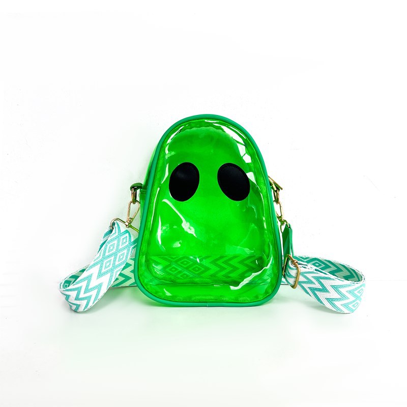 PREORDER - JELLY GHOST SLING BAGS - HOW CUTE!