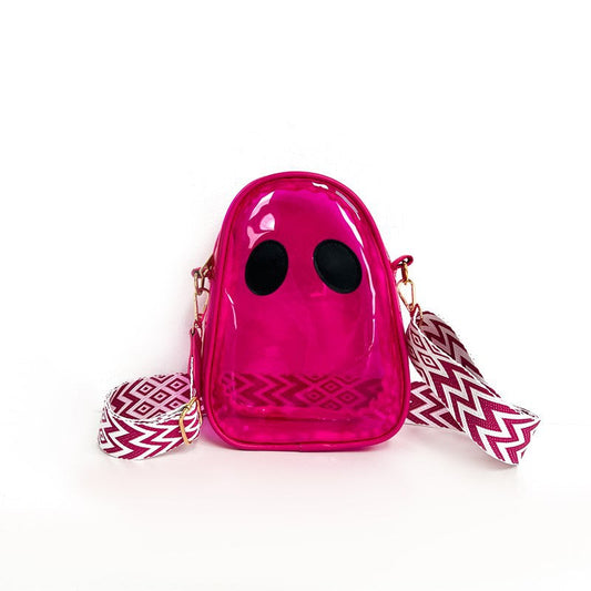 PREORDER - JELLY GHOST SLING BAGS - HOW CUTE!