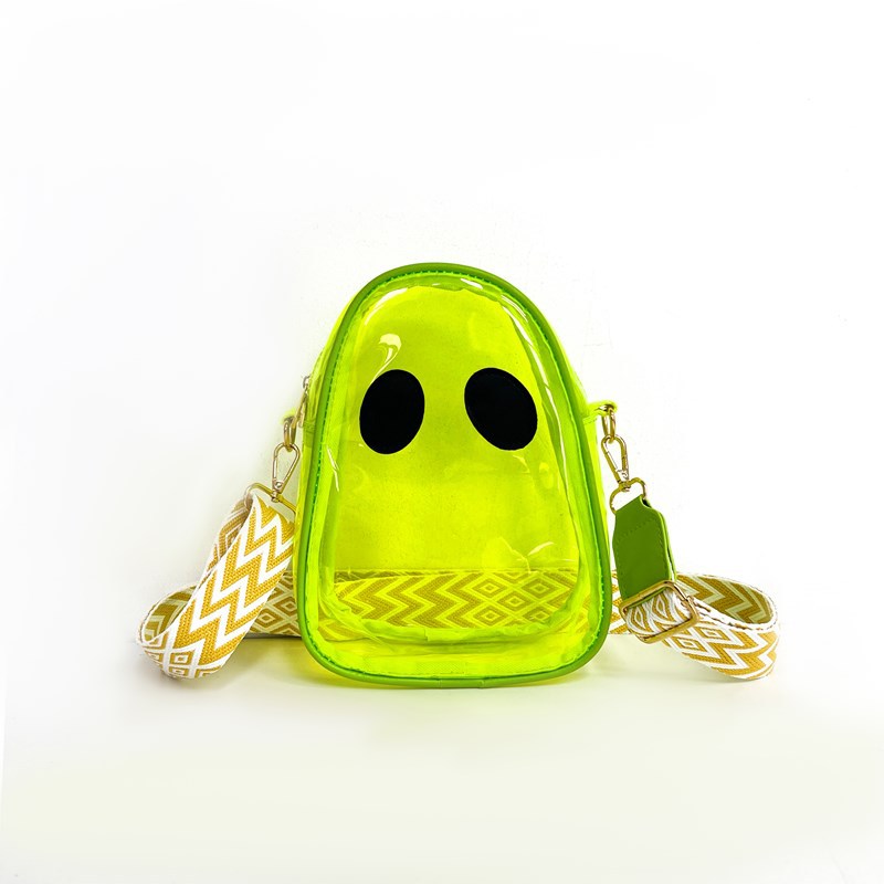 PREORDER - JELLY GHOST SLING BAGS - HOW CUTE!