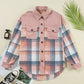 PREORDER - THE CARLIE CORD + PLAID SHACKET
