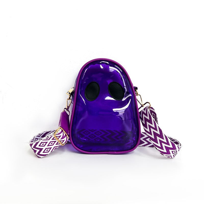 PREORDER - JELLY GHOST SLING BAGS - HOW CUTE!